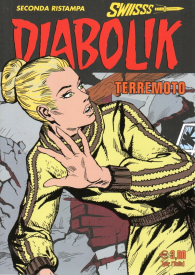 Fumetto - Diabolik swiisss n.343