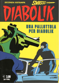 Fumetto - Diabolik swiisss n.344