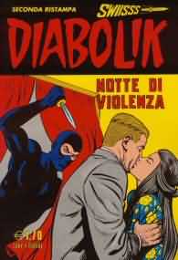 Fumetto - Diabolik swiisss n.120