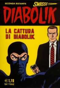 Fumetto - Diabolik swiisss n.122