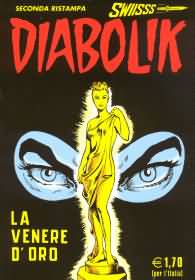 Fumetto - Diabolik swiisss n.129