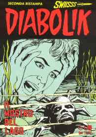 Fumetto - Diabolik swiisss n.135