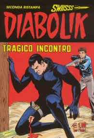 Fumetto - Diabolik swiisss n.136