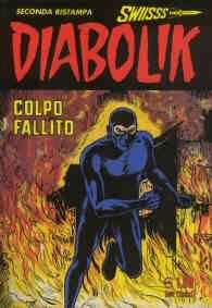 Fumetto - Diabolik swiisss n.137
