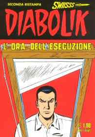 Fumetto - Diabolik swiisss n.138