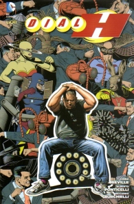 Fumetto - Dial h n.3: Ontologia