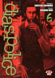 Fumetto - Dias police - real tokyo underworld n.6