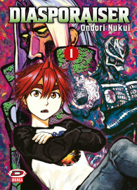 Fumetto - Diasporaiser n.1