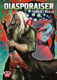 Fumetto - Diasporaiser n.2