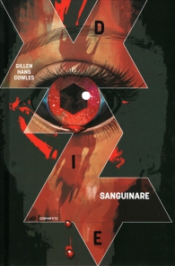 Fumetto - Die (di)partite n.4: Sanguinare