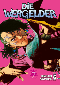 Fumetto - Die wergelder n.7