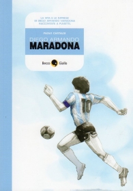 Fumetto - Diego armando maradona