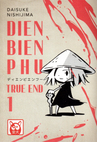 Fumetto - Dien bien phu - true end n.1