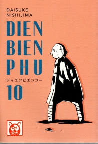 Fumetto - Dien bien phu n.10