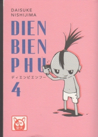 Fumetto - Dien bien phu n.4