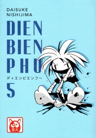 Fumetto - Dien bien phu n.5