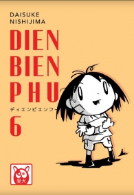 Fumetto - Dien bien phu n.6