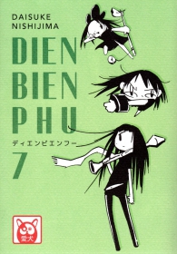 Fumetto - Dien bien phu n.7