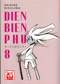 Fumetto - Dien bien phu n.8