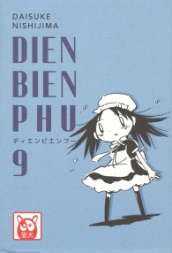 Fumetto - Dien bien phu n.9