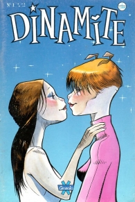 Fumetto - Dinamite n.1