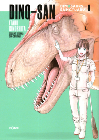 Fumetto - Dino-san n.1