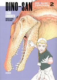 Fumetto - Dino-san n.2