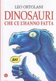 Fumetto - Dinosauri che ce l'hanno fatta