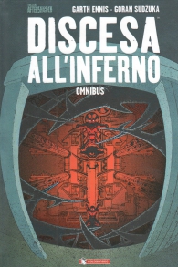 Fumetto - Discesa all'inferno - omnibus