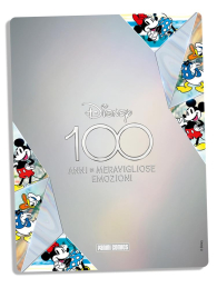 Fumetto - Disney 100: 100 anni di meravigliose emozioni - cofanetto