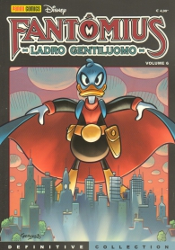 Fumetto - Fantomius ladro gentiluomo n.6