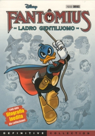 Fumetto - Fantomius ladro gentiluomo n.6: Con cofanetto