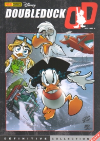 Fumetto - Disney definitive collection n.35: Doubleduck dd n.6