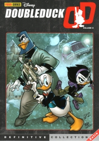 Fumetto - Disney definitive collection n.37: Doubleduck dd n.8