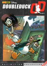 Fumetto - Disney definitive collection n.38: Doubleduck dd n.9