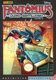 Fumetto - Disney definitive collection n.40: Fantomius n.10