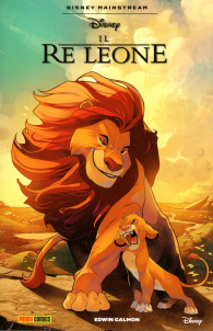 Fumetto - Disney mainstream n.2: Il re leone