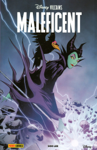 Fumetto - Disney villains n.1: Maleficent