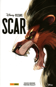 Fumetto - Disney villains n.2: Scar