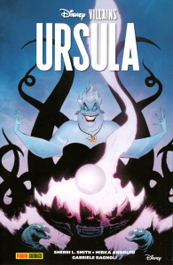 Fumetto - Disney villains n.3: Ursula