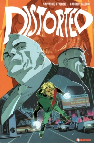 Fumetto - Distorted