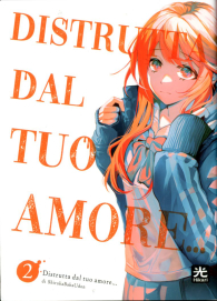 Fumetto - Distrutta dal tuo amore n.2
