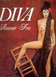 Fumetto - Diva: Amour fou