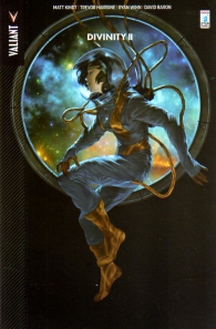 Fumetto - Divinity n.2