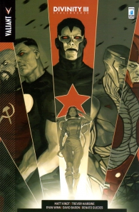 Fumetto - Divinity n.3: Stalinverso