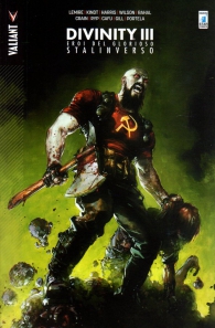 Fumetto - Divinity n.3: Eroi del glorioso stalinverso