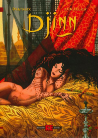 Fumetto - Djinn - cofanetto n.1
