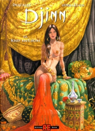 Fumetto - Djinn n.13