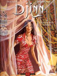 Fumetto - Djinn n.6: La perla nera