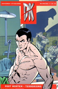 Fumetto - Dk - seconda stagione n.1